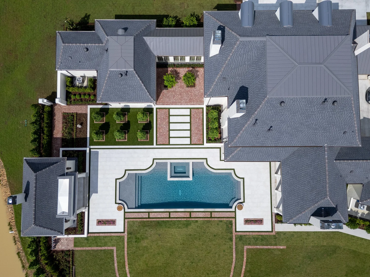 Drone Aerial